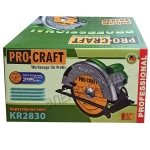 PROCRAFT KR2830 Пила циркулярная