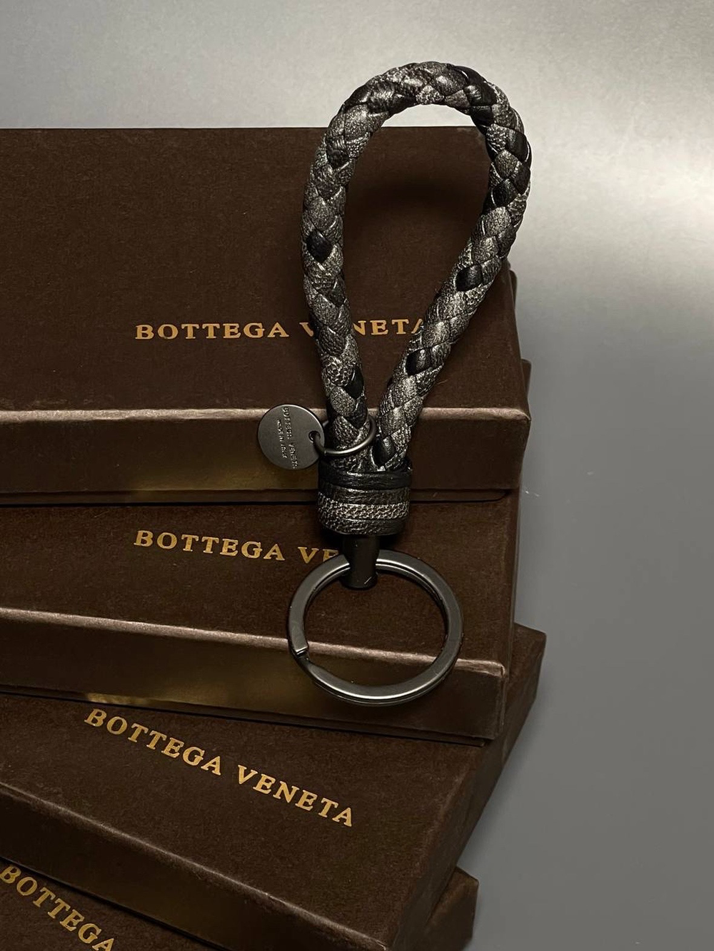 Брелок Bottega Veneta
