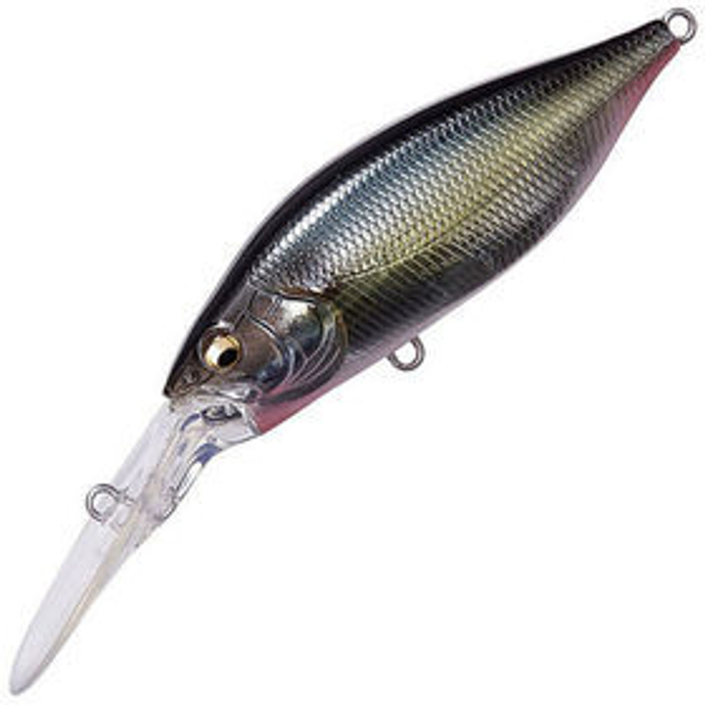 Воблер Megabass Deep-X 200 LBO Jukucho shad