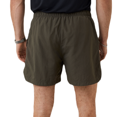 Мужские теннисные шорты Björn Borg Stockholm Training Shorts - peat