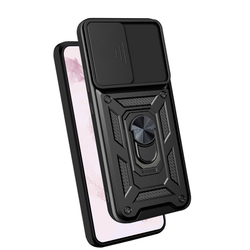 Чехол с кольцом Bumper Case для Samsung Galaxy S22+