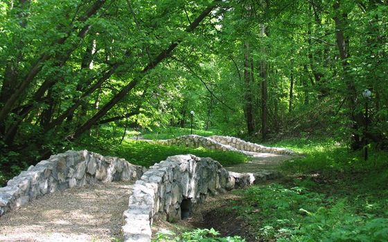 Участок в Заокском районе по Симферопольскому шоссе («Романовский Парк»)