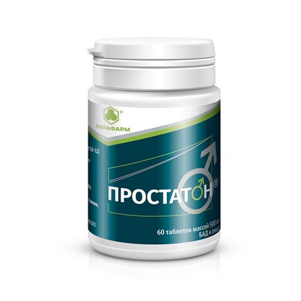 Простатон П 60 для здоровья простаты