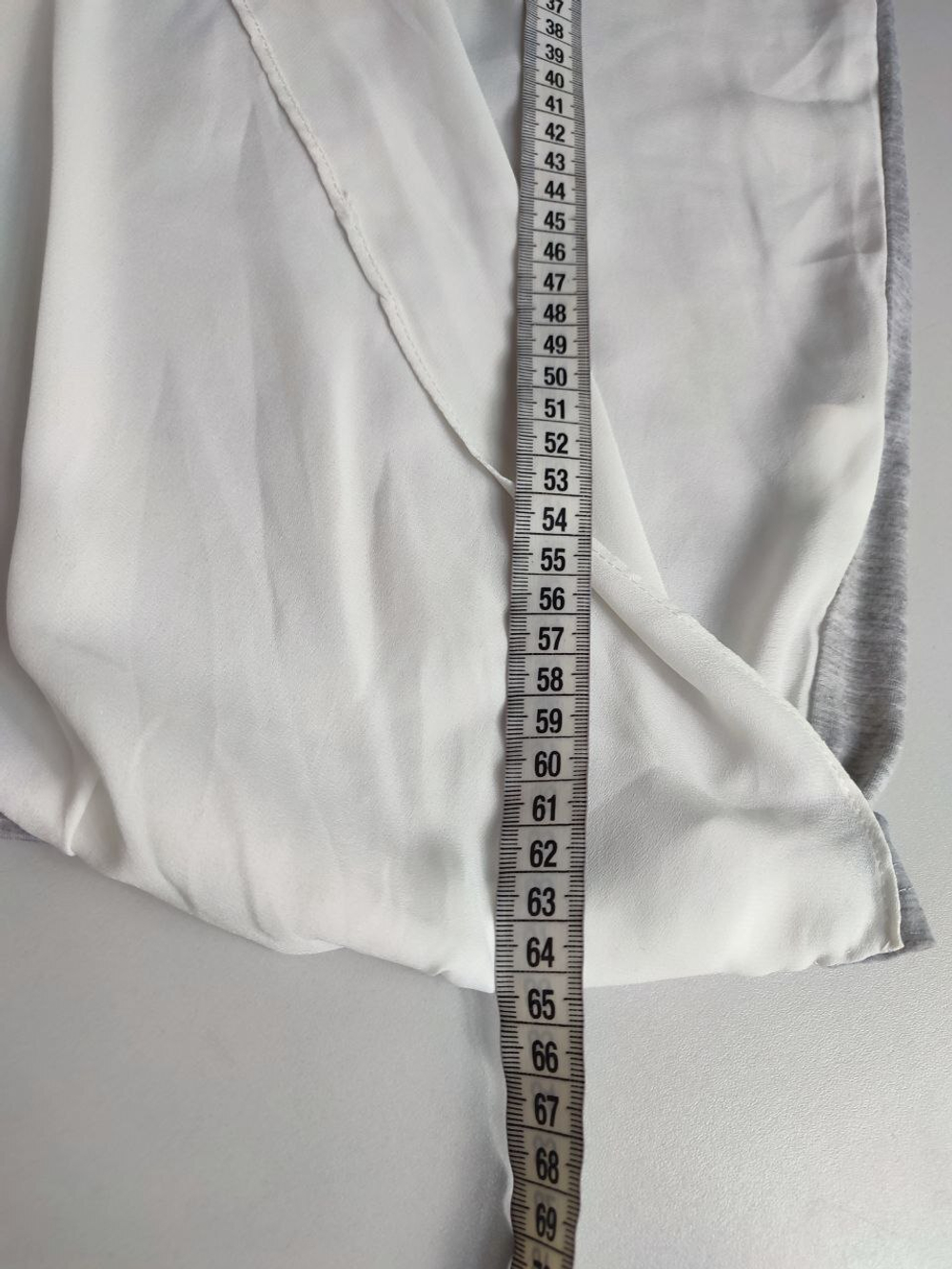 Блузка Lesara стильная 52 размер