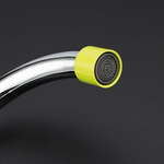 Смеситель для кухни, Frud, с кран-буксой, зел, R49118-6