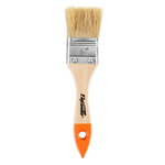 Набор кистей, 6 шт, плоские 3/4", 1", 1/5" круглые №1, №2, №4 Sparta
