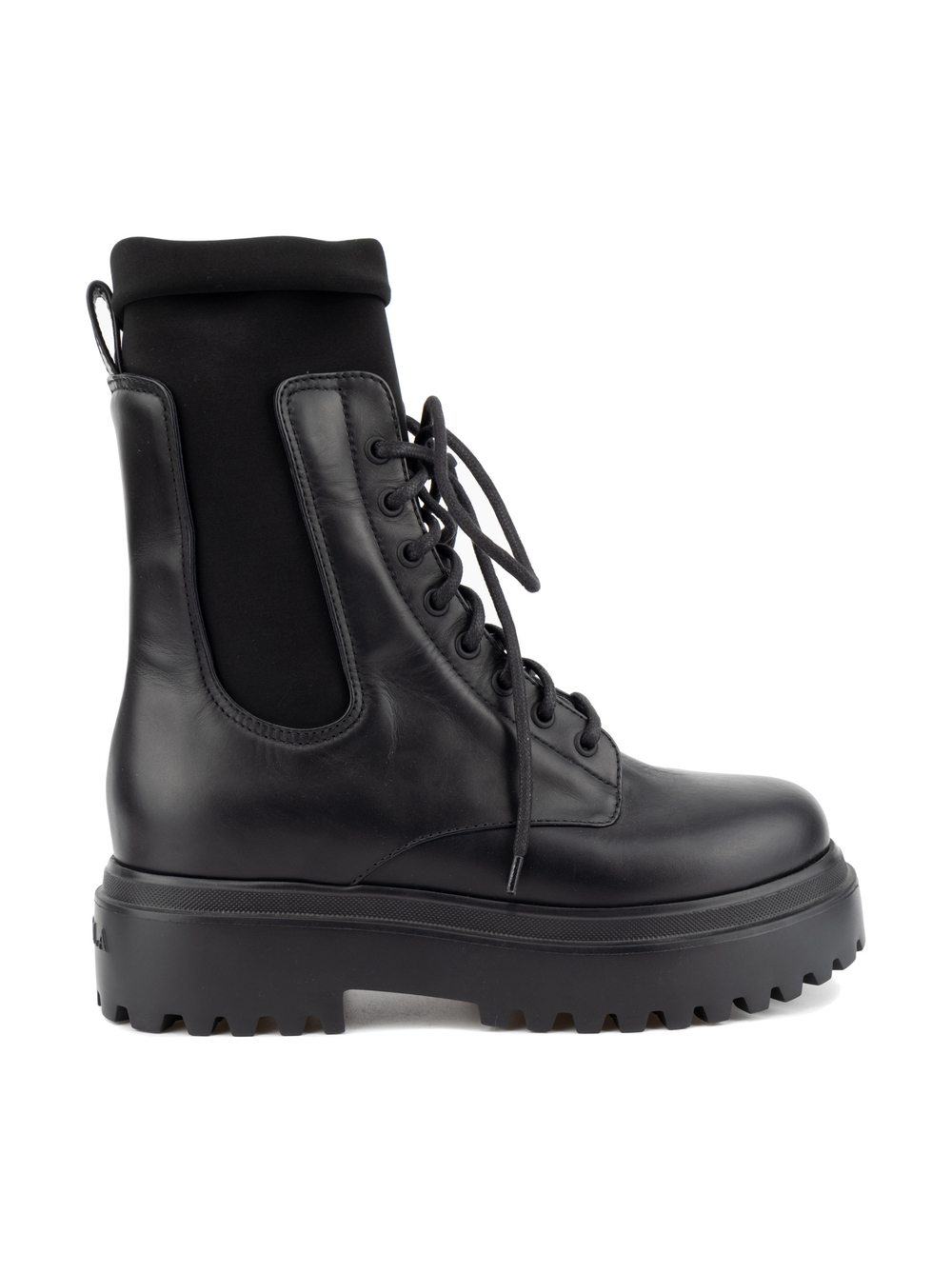 LeSILLA  ботинки -черный