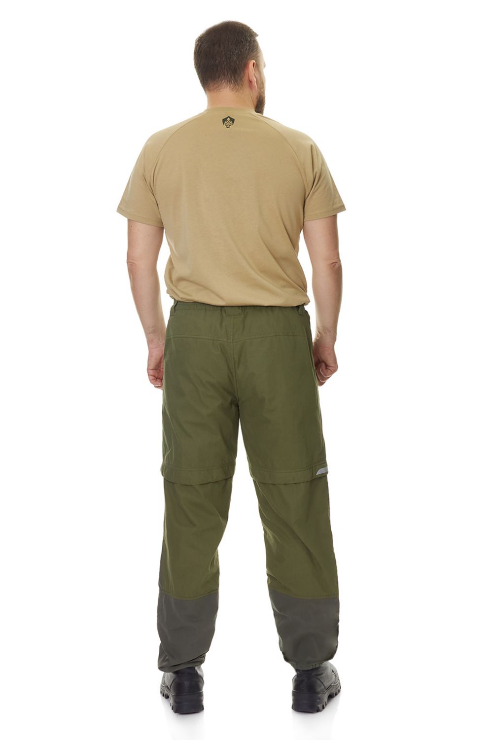 Костюм "Элит Барьер" (смесовая, т.хаки) Орион