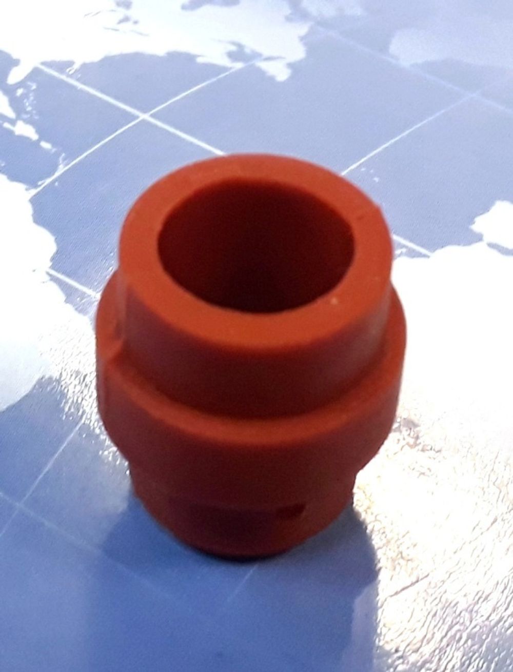 112Р002019 Газораспределитель (диффузор газовый), для сварочных горелок полуавтоматической сварки MIG/MAG 112P00201 TBi