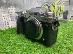 Fujifilm X-T4 (500 кадров)