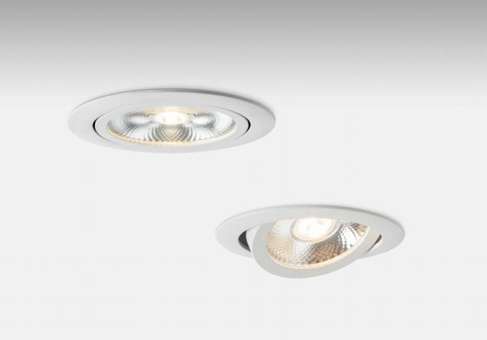 Встраиваемый светильник DA8304DR d.10.2