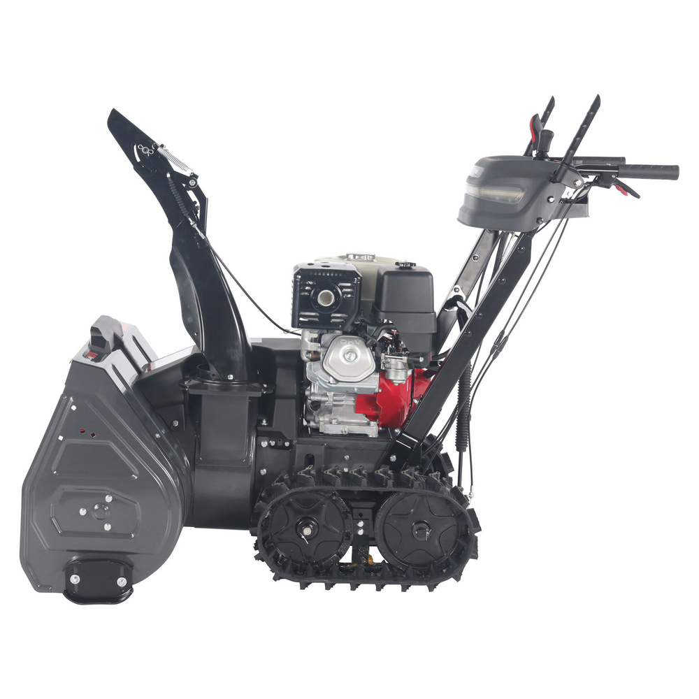 Снегоуборщик EVOline SBG 810 THE HYDRO (с двигателем Honda)