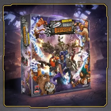 [Предзаказ] Borderlands: Mister Torgue's Arena of Badassery