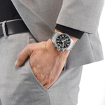 Мужские японские наручные часы Citizen AN3620-51E