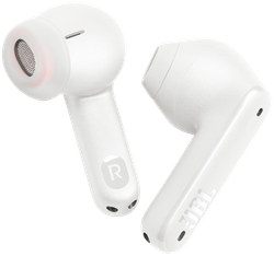 Беспроводные наушники JBL Tune Flex JBLTFLEXWHTAM, белый
