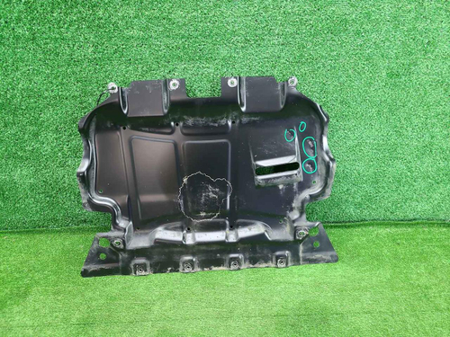 Защита ДВС Mercedes AMG GT (2017-2024)