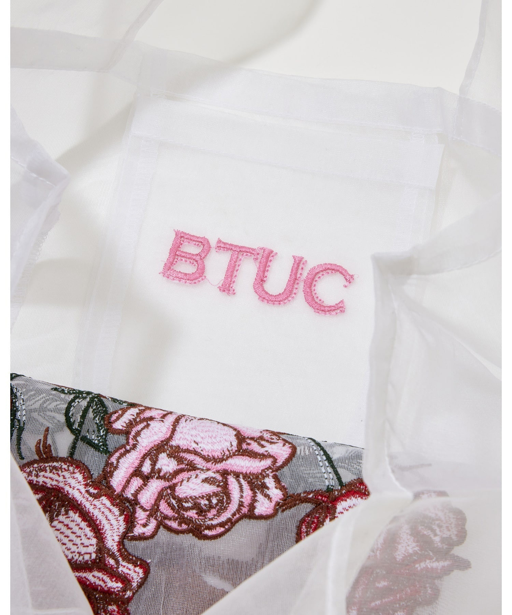 UNDERCOVER x BRIGITTE TANAKA FLEURISTE СУМКА