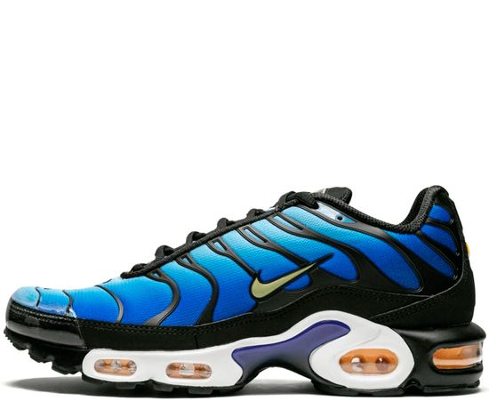 Кроссовки Nike Air Max Plus Hyper Blue