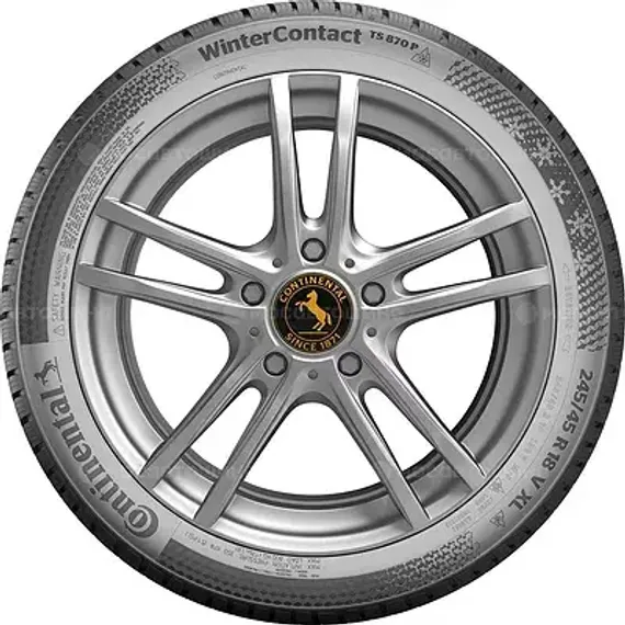 Continental ContiWinterContact TS 870 P 255/55 R20 110V XL