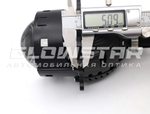 Билед модули Aozoom A15 24 вольта, 3.0 дюйма, 2 чипа, 5500K, 24V, 58W/65W, крепление 3R и съемное гаечное (комплект, 2шт)