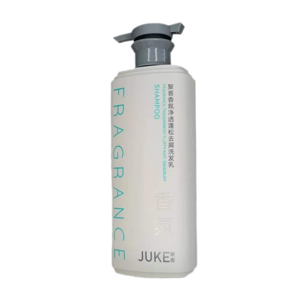 Шампунь для проблемной кожи головы с пептидами и протеинами, 720 мл JUKE Fragrance Fluffy Anti-Dandr