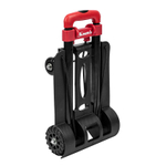 Тележка хозяйственная, складная, 4 колесная, грузоподъемность 40 кг Matrix