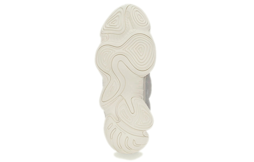 Кроссовки Adidas Originals Yeezy 500 High "Mist Stone"