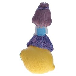 GAEM Фигурка декоративная "Девочка", L11 W10 H20 см, 2в.