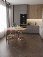 LVT плитка NORLAND LAGOM PARQUET Sterk 1034-9 AlpineFloor