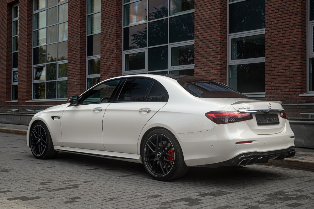 Mercedes-AMG E 63 S 4MATIC+