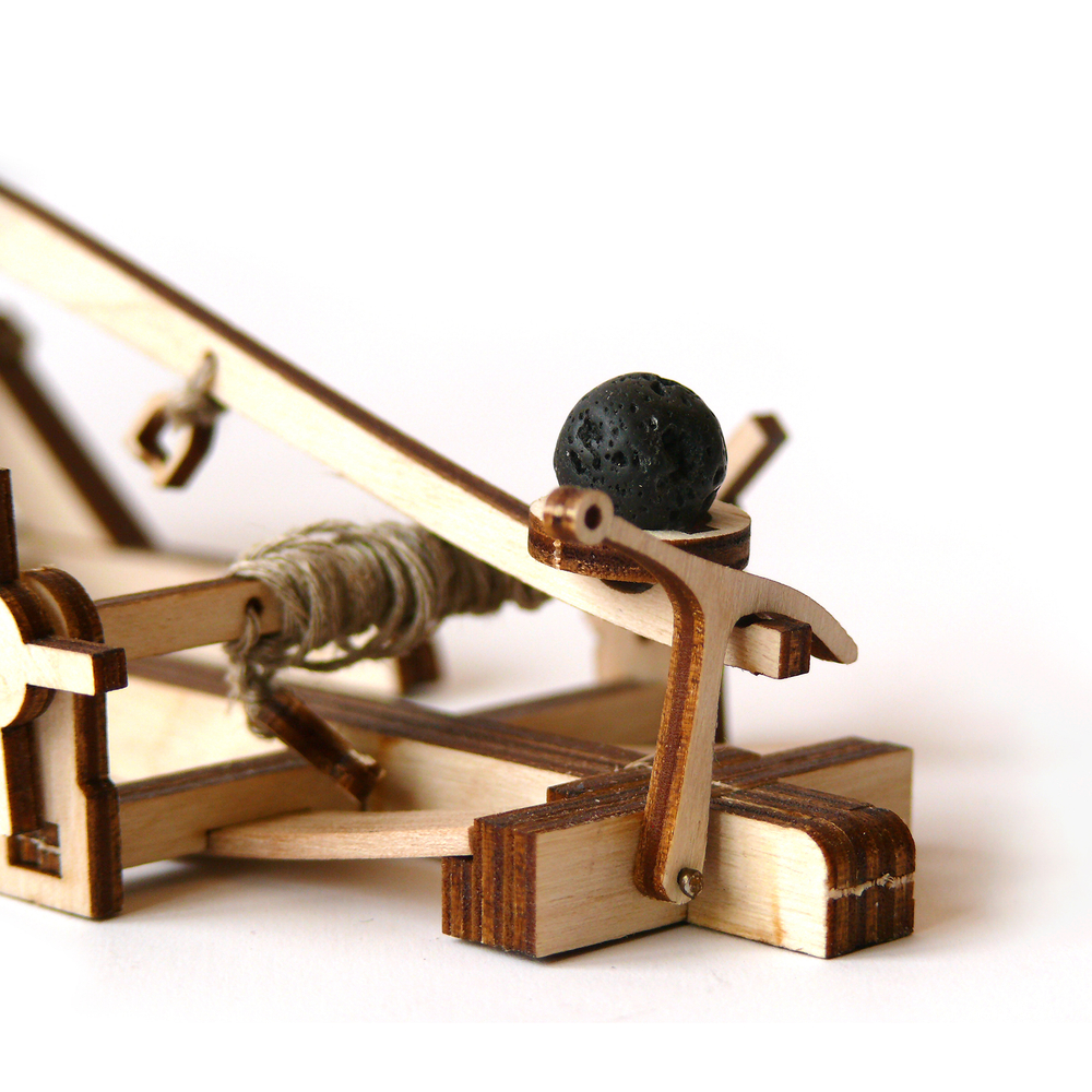 Ядра для метательных машин от Armarika - используются в  Требюше, Перрье, Эспрингалей, Катапульта "Онагр", Эйнарм. Все это деревянные конструкторы, сборные модели, 3d пазлы, Древнего Рима, моделирование, моделизм