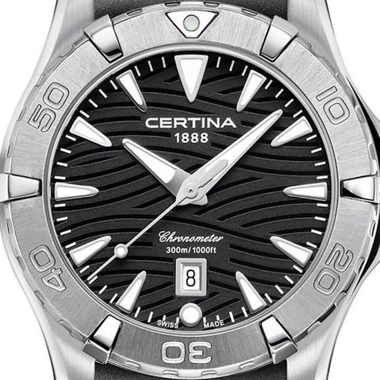 Швейцарские наручные часы Certina C032.251.17.051.00