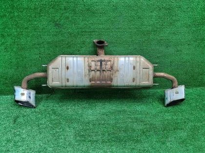 Глушитель Hongqi HS5 (2019-н.в.)