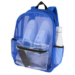 Mesh рюкзак из материалов, переработанных по стандарту GRS, объемом 18 л