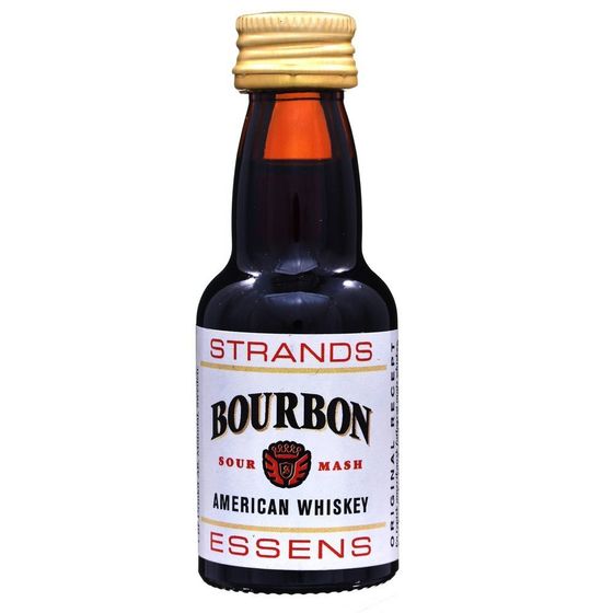 Эссенция Strands Bourbon Whisky