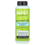 Sauce Beauty, Шампунь для глубокого увлажнения, гуакамоле, 310 мл (10,5 жидк. Унции)