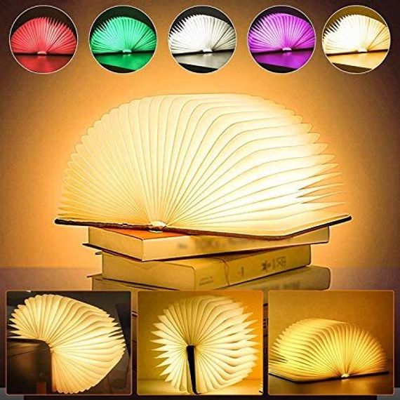 Lampa \ Lamp Kitab işıqlı