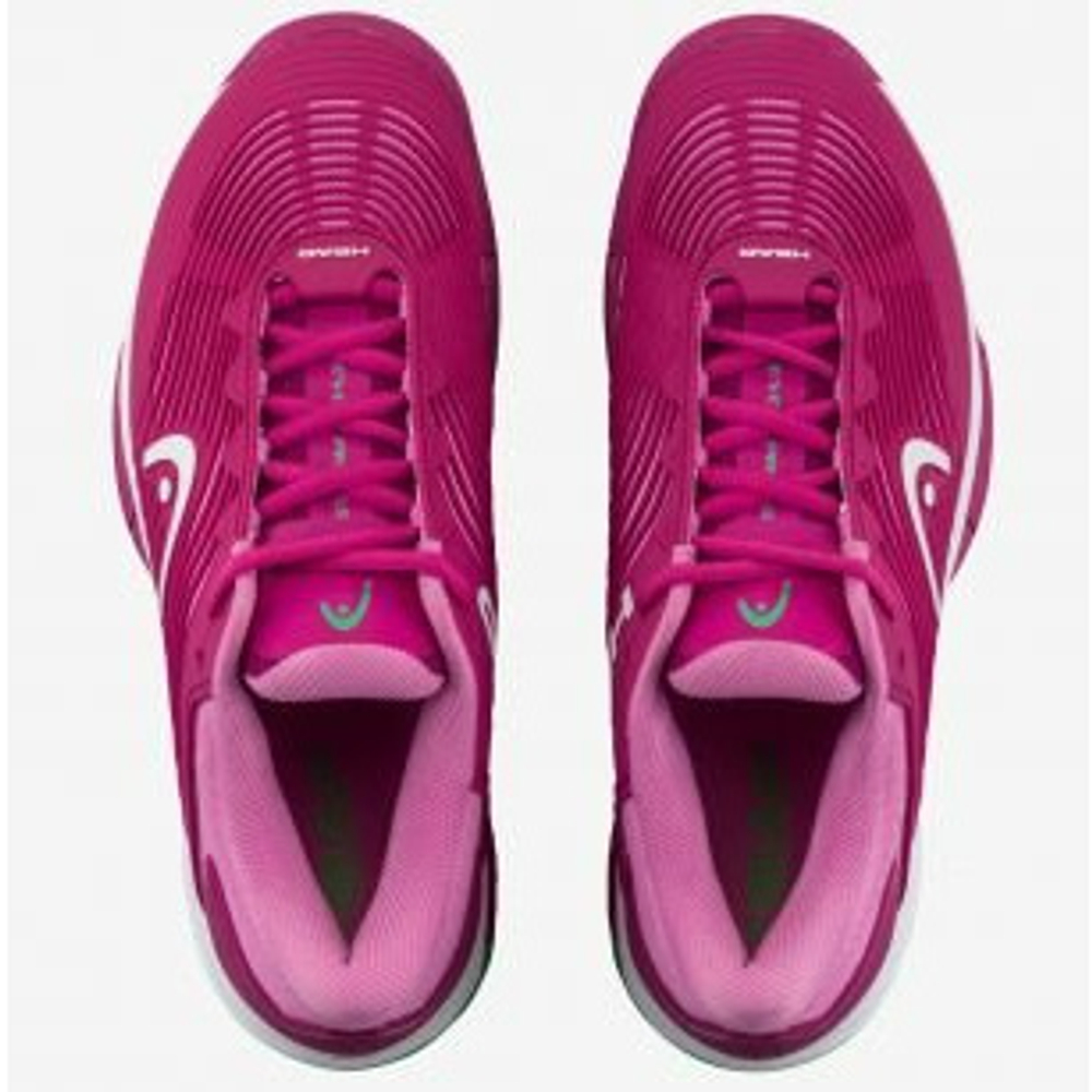 Кроссовки для тенниса Женские HEAD REVOLT PRO 4.0 для всех покрытий