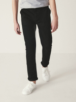 Брюки чинос для мальчика Next 625-745, Черный