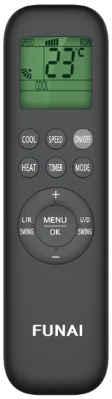 Классическая сплит-система серии SHOGUN 2026 RAC-SG35HP.D05 (комплект)