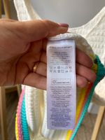 Хлопковый топ Stella McCartney, 164