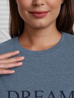 Туника Всплеск-2 Виотекс СИНИЙ