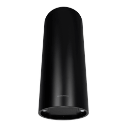 Кухонная вытяжка Maunfeld DRUM Wall 35 black