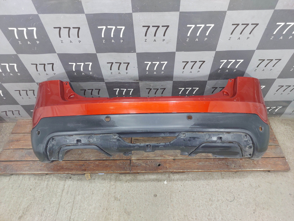 Бампер задний Lada Vesta Cross 15-22 Б/У Оригинал 8450031032