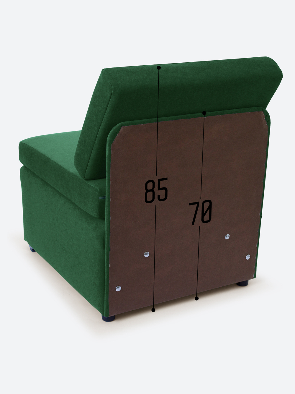 Кресло-кровать "Миник"