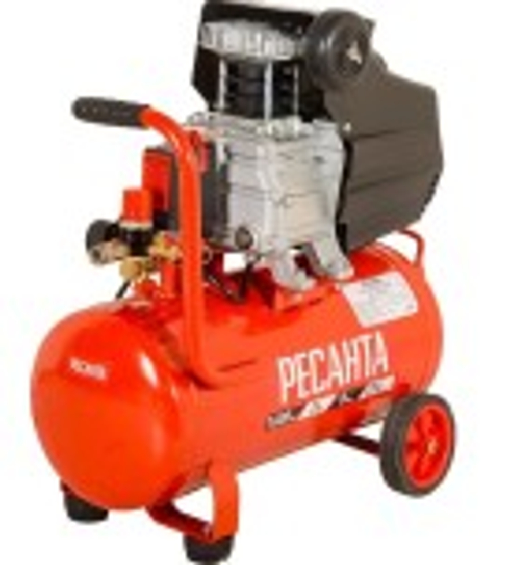 Компрессор поршневой Ресанта КП-24/230М 74/7/1