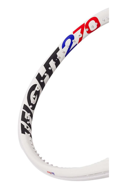 Теннисная ракетка Tecnifibre T-Fight 270 Isoflex + струны
