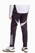 Штаны adidas Manchester United 25/26 Competition Training Junior - фиолетовый