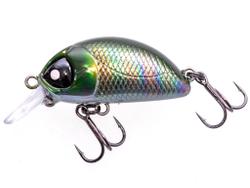 Воблер LUCKY JOHN Haira Tiny F 33SR, цвет 369