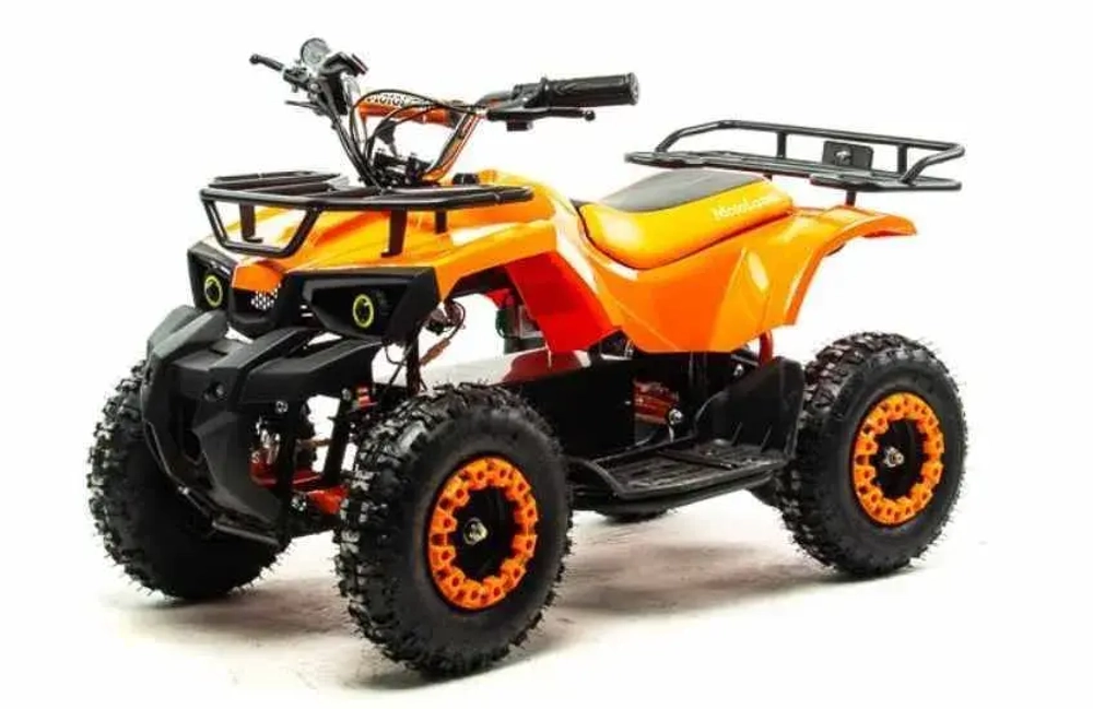 Электроквадроцикл Motoland ATV E008 800Вт